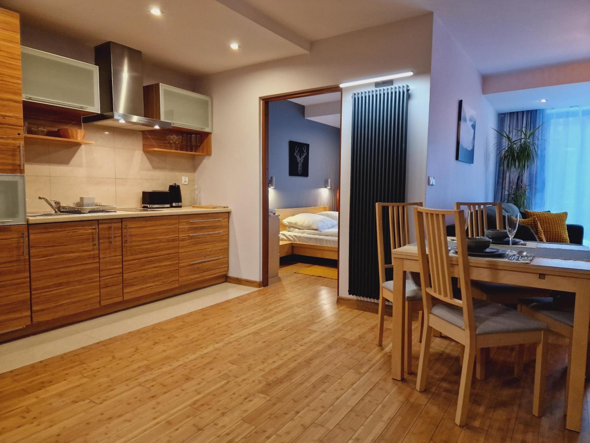 Zakoapartamenty Butorowy Residence Kościelisko Exterior foto