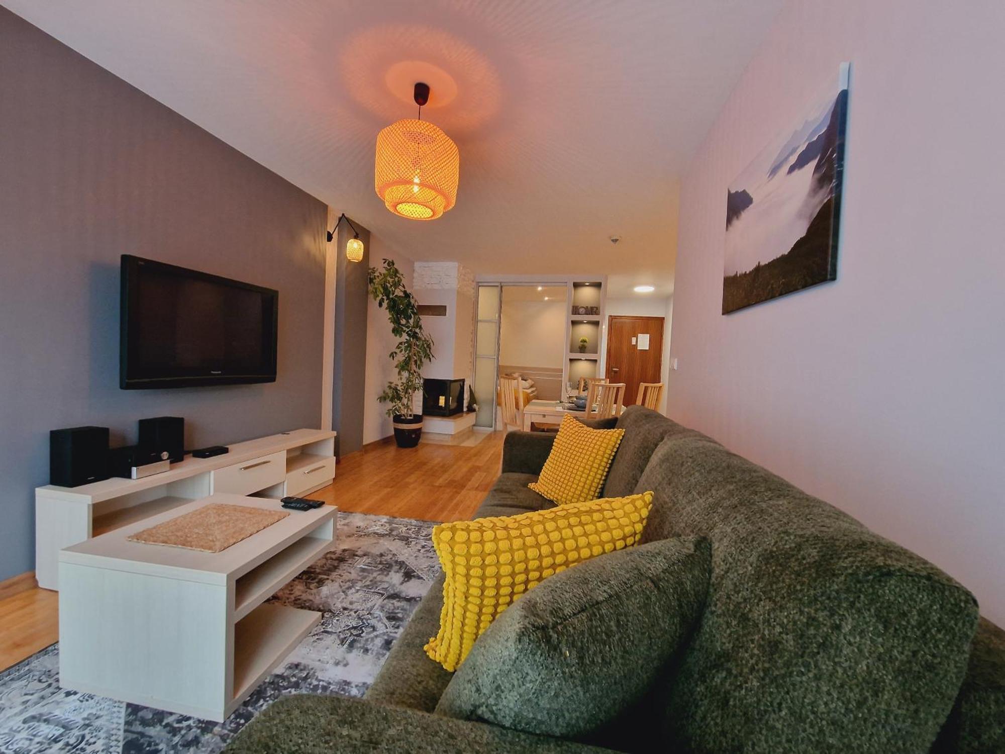 Zakoapartamenty Butorowy Residence Kościelisko Exterior foto