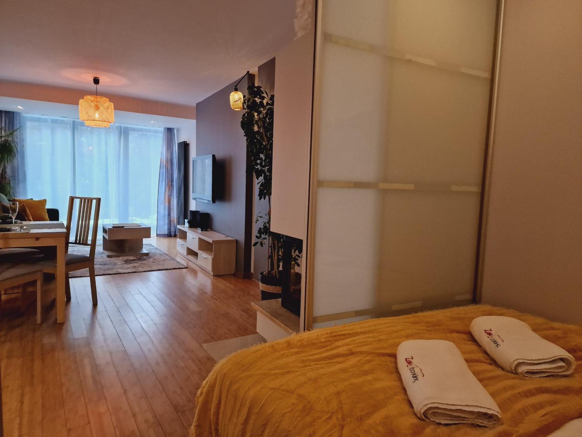 Zakoapartamenty Butorowy Residence Kościelisko Exterior foto