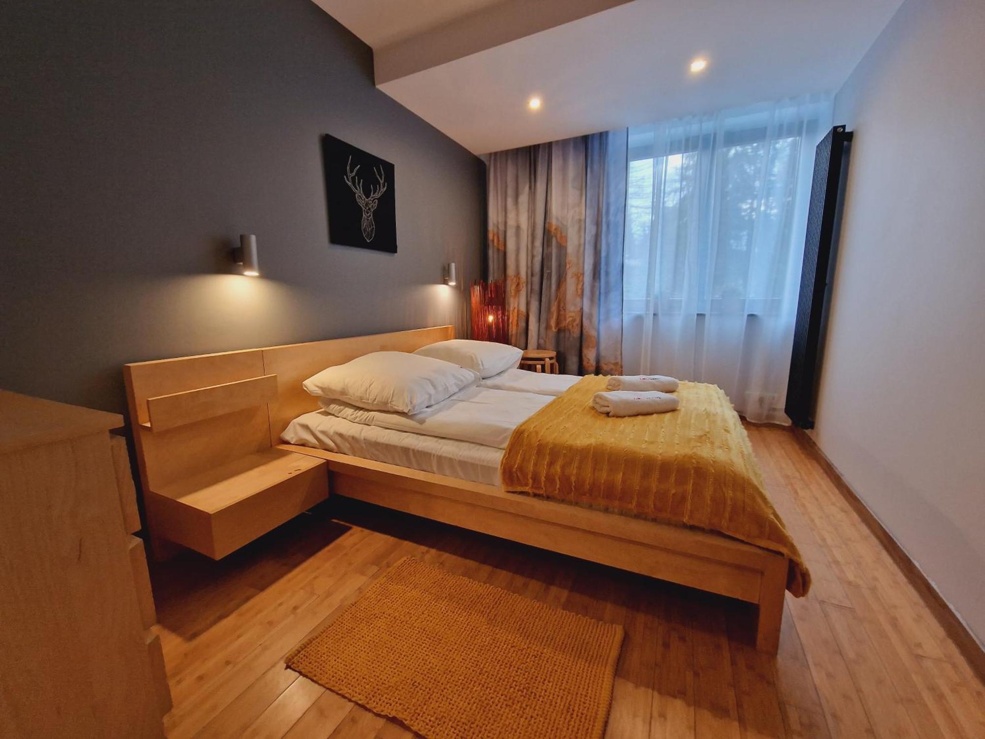Zakoapartamenty Butorowy Residence Kościelisko Exterior foto