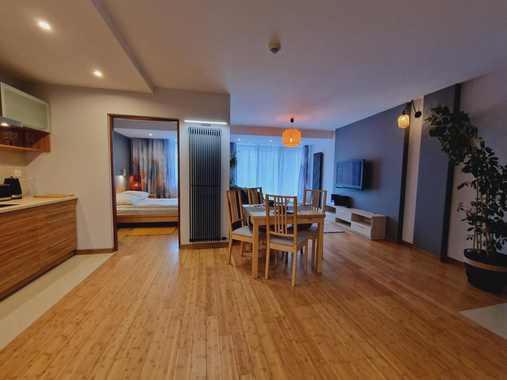 Zakoapartamenty Butorowy Residence Kościelisko Exterior foto