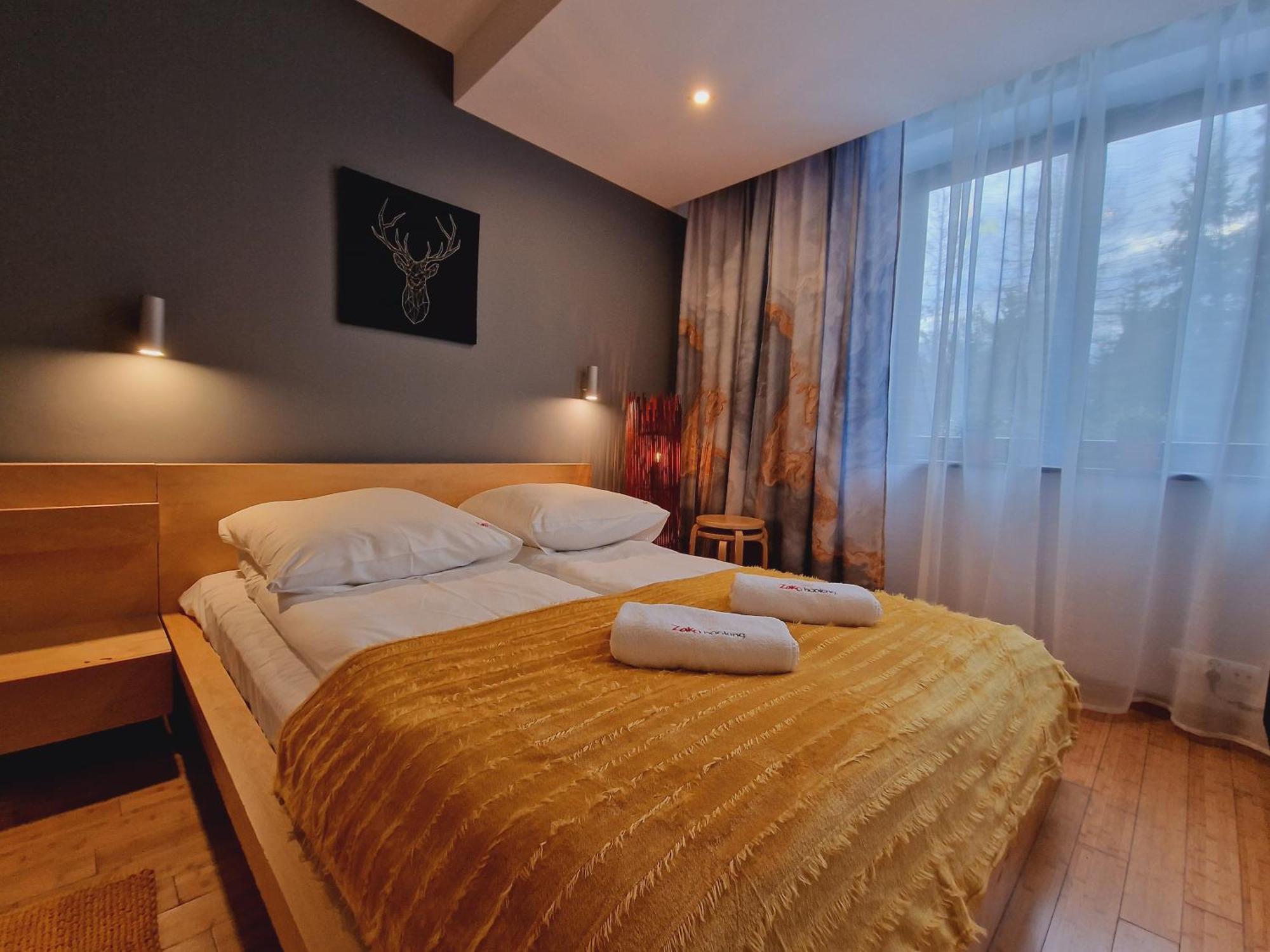 Zakoapartamenty Butorowy Residence Kościelisko Exterior foto