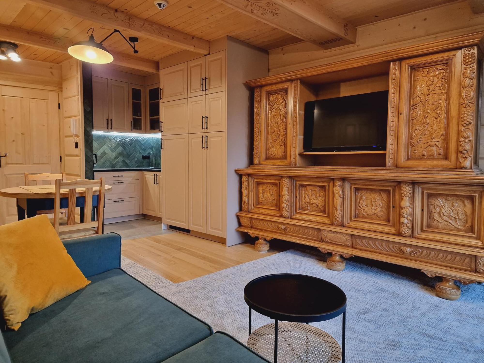 Zakoapartamenty Butorowy Residence Kościelisko Exterior foto