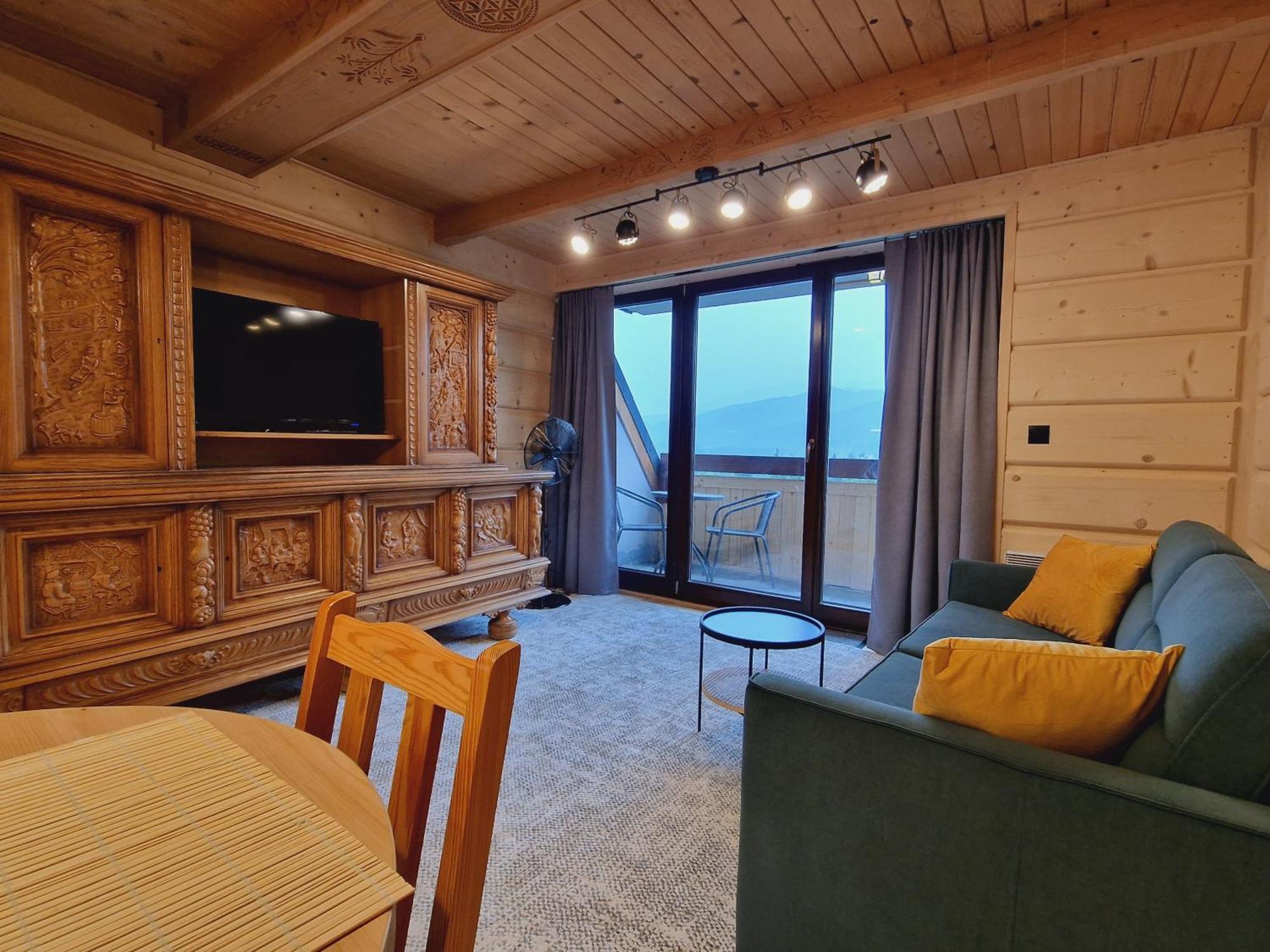 Zakoapartamenty Butorowy Residence Kościelisko Exterior foto