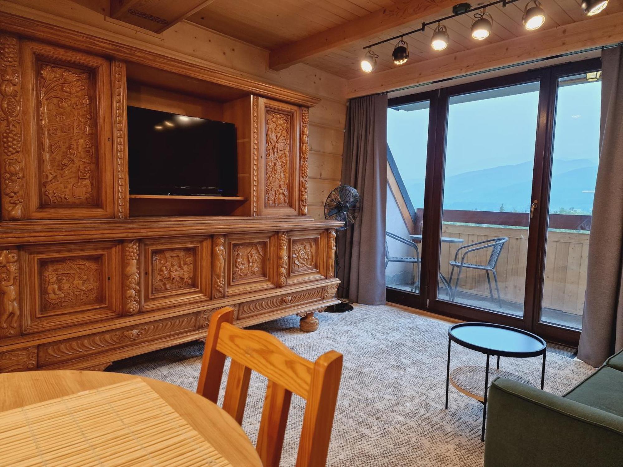 Zakoapartamenty Butorowy Residence Kościelisko Exterior foto
