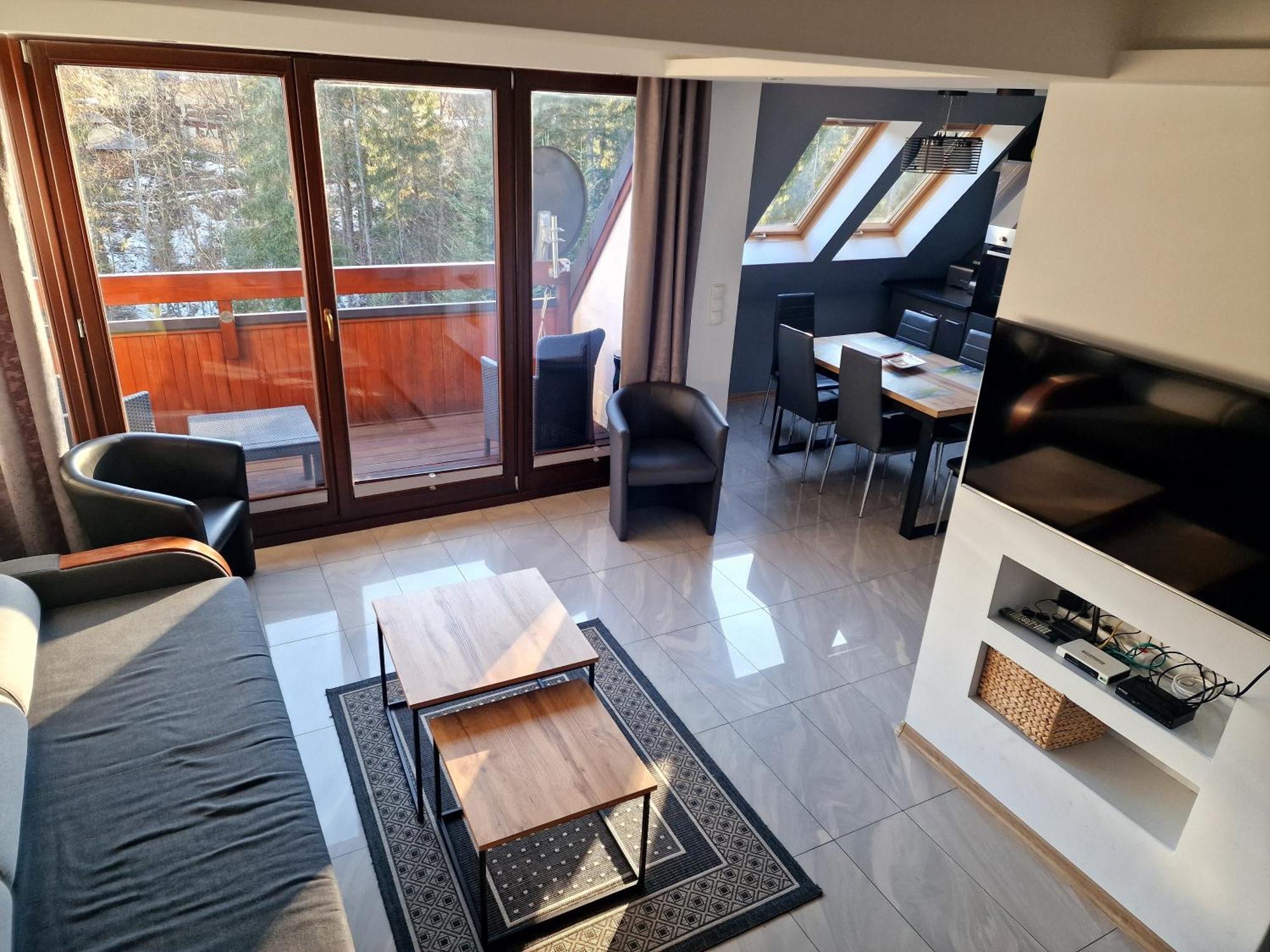 Zakoapartamenty Butorowy Residence Kościelisko Exterior foto