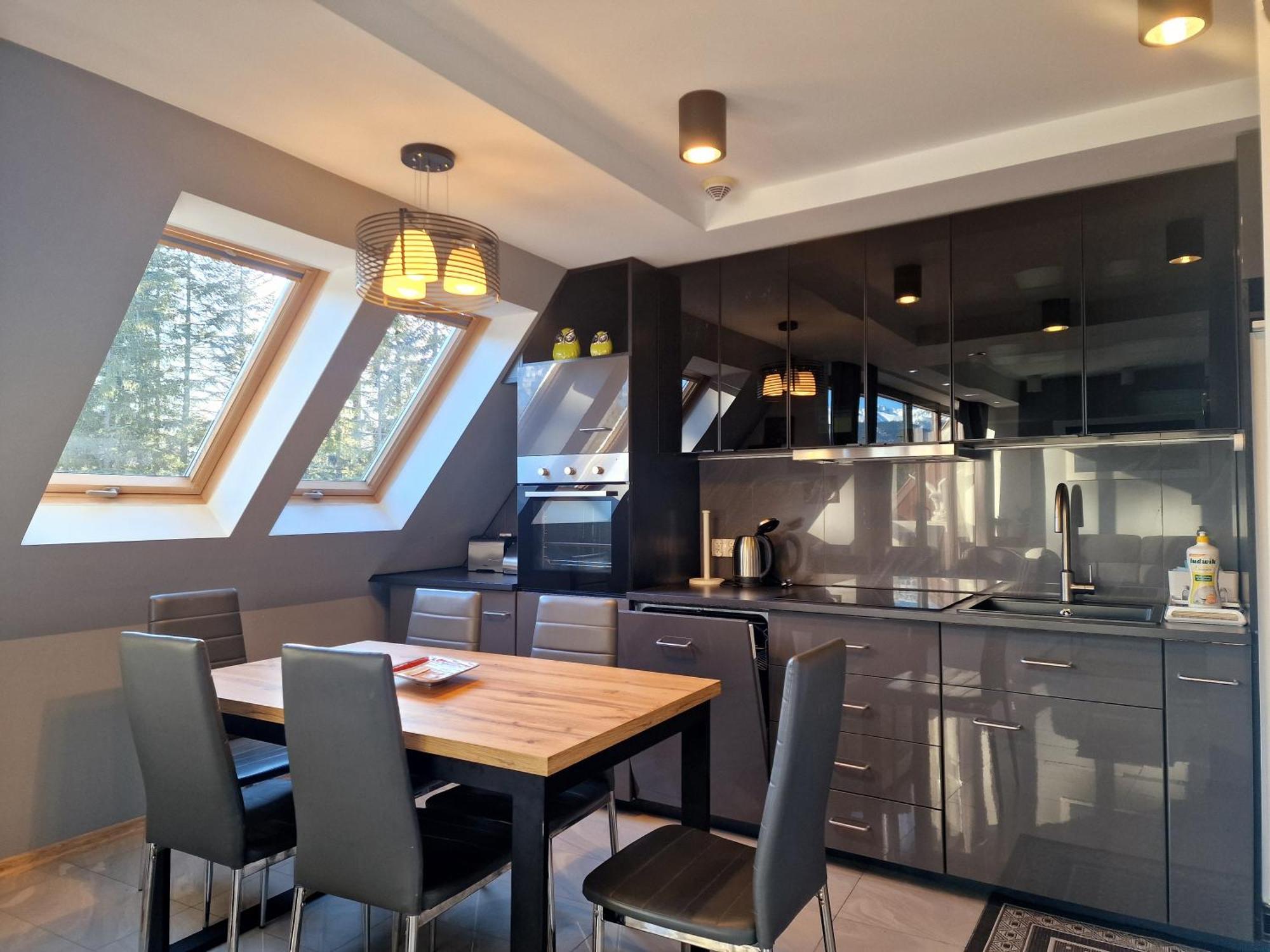 Zakoapartamenty Butorowy Residence Kościelisko Exterior foto